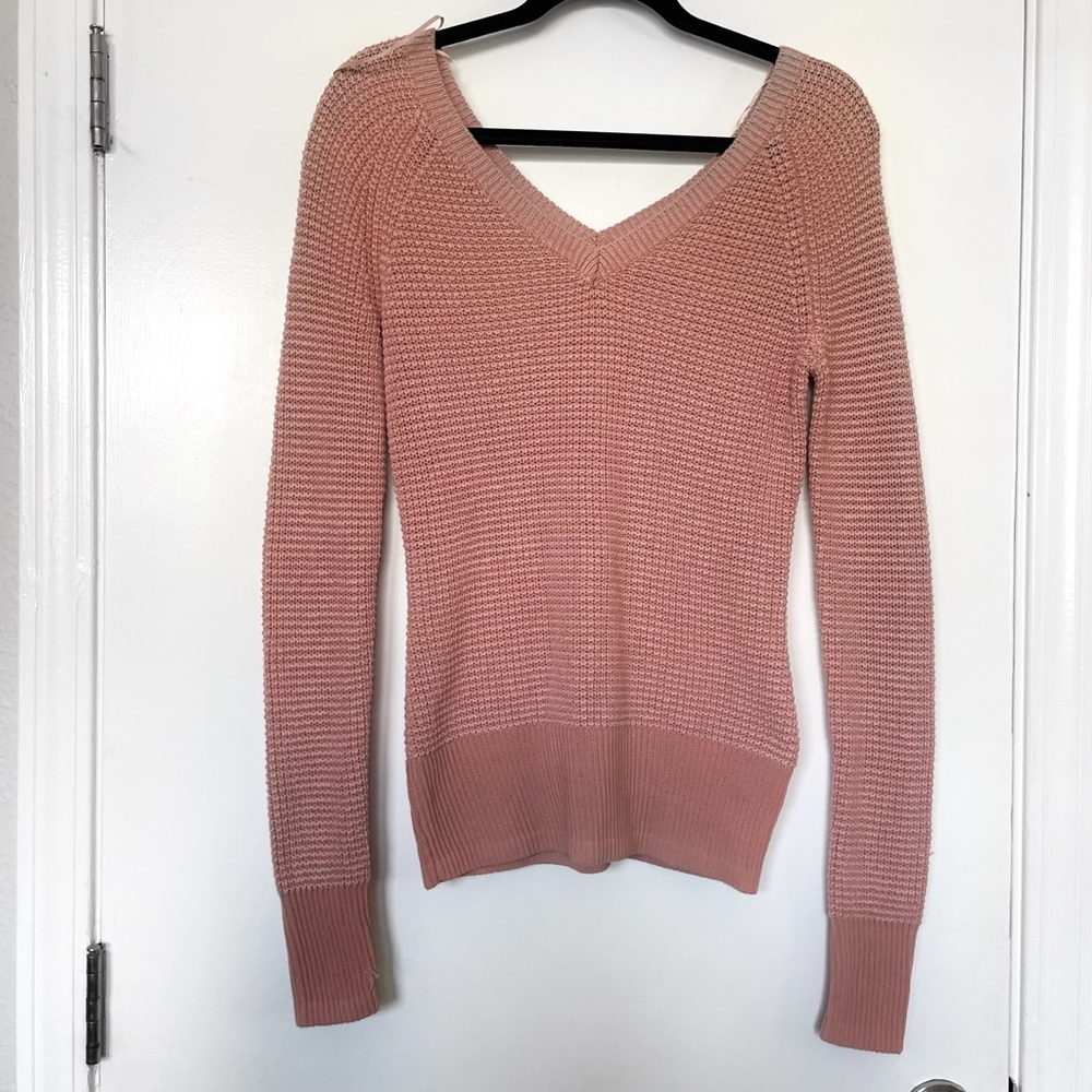 Calvin Klein v-neck sweater